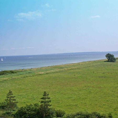 Ferienwohnung Mit Ostseeblick Zur Дамп Экстерьер фото