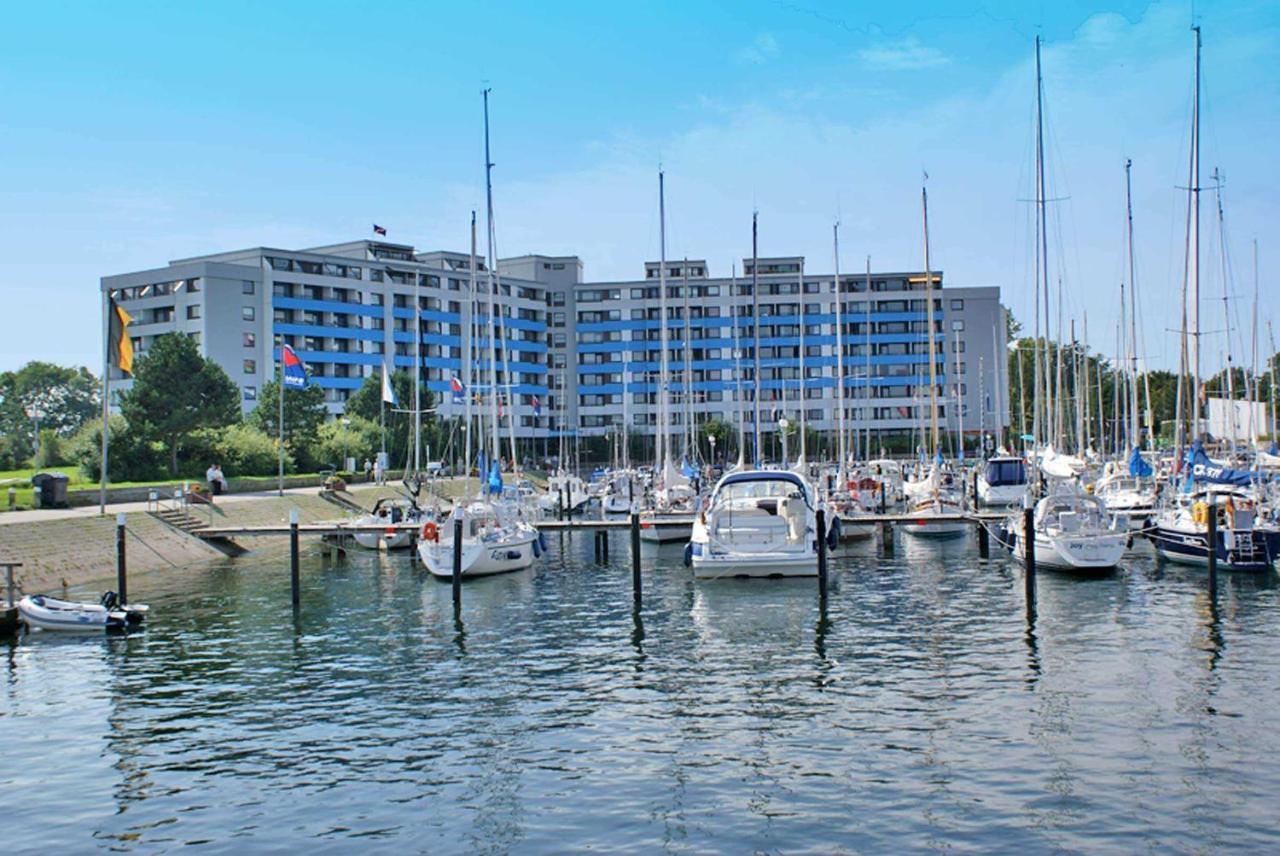 Ferienwohnung Mit Ostseeblick Zur Дамп Экстерьер фото